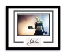 Lindsey Vonn Autographed Signed 11x14 Framed Photo Olympics Alpine Skiing ACOA
