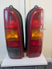 Rear brake tail light Suzuki Carry Van GA413 Rear Left Right 35650-77A00