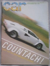 CAR 11/1982 featuring