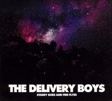 Starry Skies and Fire Flies