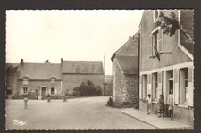 BUSSEAUX (45) ANIMATED TOBACCO OFFICE, 1956