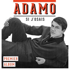 CD Salvatore Adamo - Si