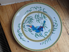 Hermes Assiette Toucan