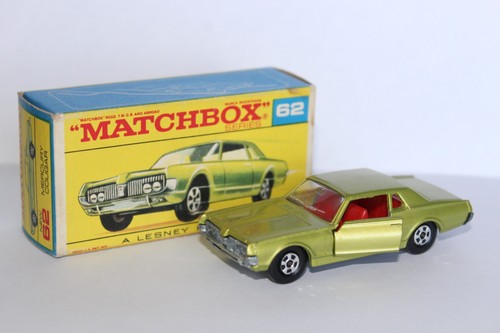 Matchbox lesney 62 - matchbox,,
