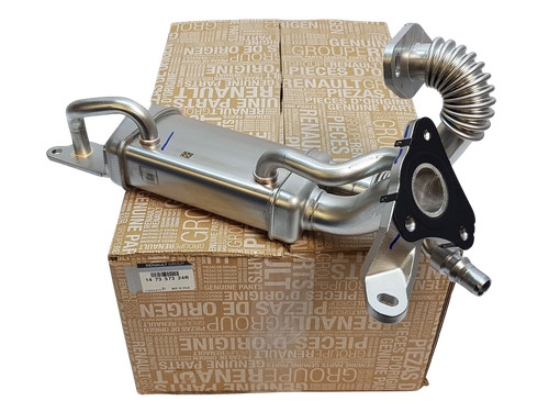 Refroidisseur egr original - refroidisseur,