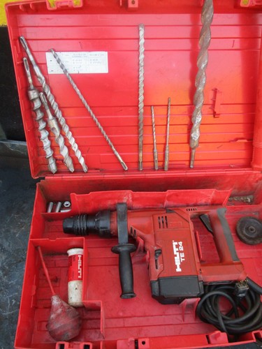 Hilti sds hammer - 24,