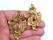 Lot 2 Anciennes Entrées de