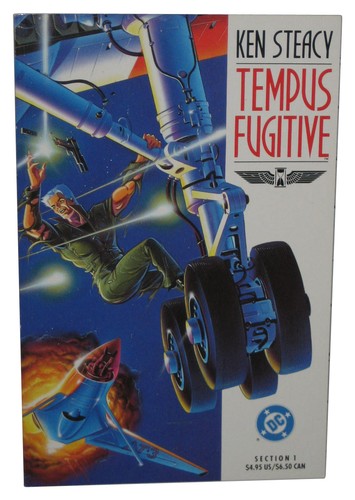 Comics tempus fugitive - comics,