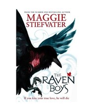 Raven Cycle 1. The Raven Boys
