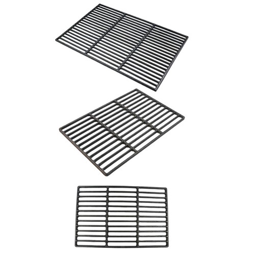 Grille four fonte avec - de,