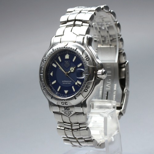 Montre homme tag heuer - montre,