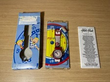 LIRE LES INFORMATIONS - Montre vintage Flik Flak Viking 117722 Flik-Flak