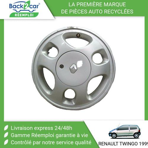 Jante aluminium renault - 🏆,