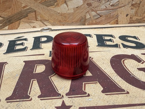 Nos cabochon feu stop maly - stop,