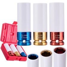 Douilles à chocs pour jantes