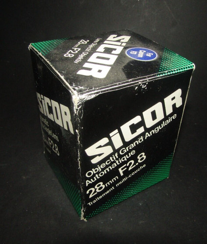 Objectif sicor grand - sicor,