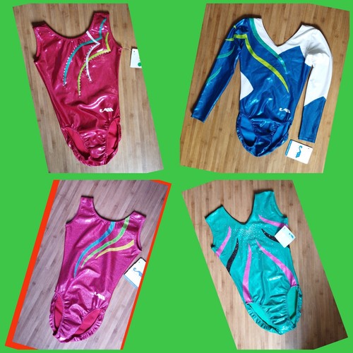 Justaucorps gymnastique - justaucorps,
