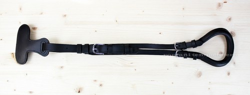 Codale pour selle cuir crupper - pour,