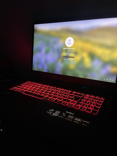 Portable gamer acer - portable, 5