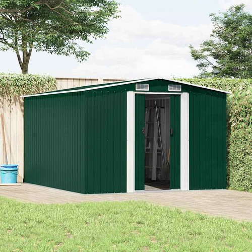 Abri jardin 257x298x178 cm - jardin,