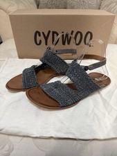 Cydwoq Fearless Woven Leather