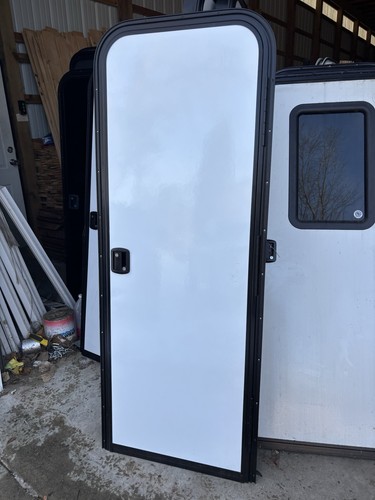 Trailer door x72 - trailer, door,