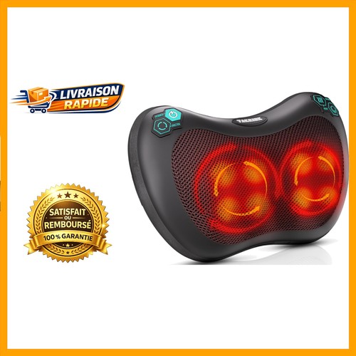 Coussin massage shiatsu - massage,