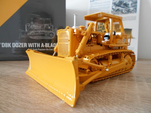 Ccm bulldozer caterpillar d8k - ccm,