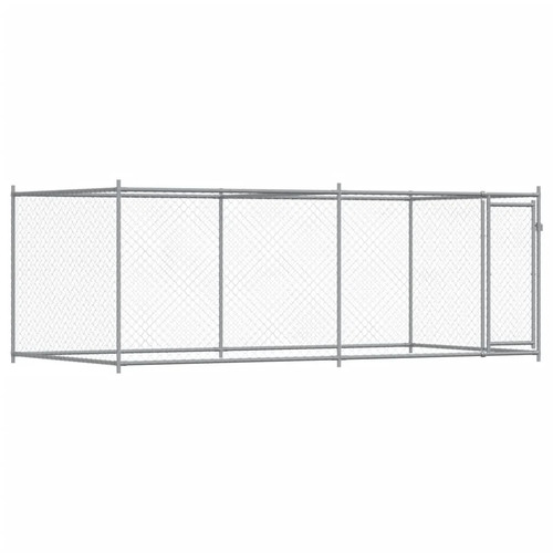 Cage pour chien - porte, 4