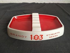 Antique Brandy Ceramic Ashtray 103 22cm VGC Free Shipping!!!!