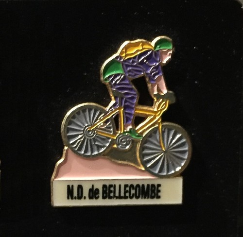 Pin velo cyclisme vtt - pin's,