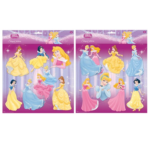 Disney princesse mural - disney,