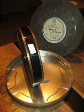 Film sonore 35 MM-Coffret