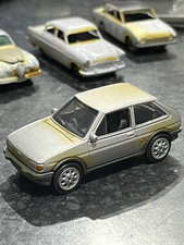 Matchbox Ford Fiesta Mk2 XR2 Rusty Custom