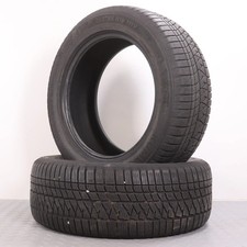 2x pneus d'hiver Kumho WS71