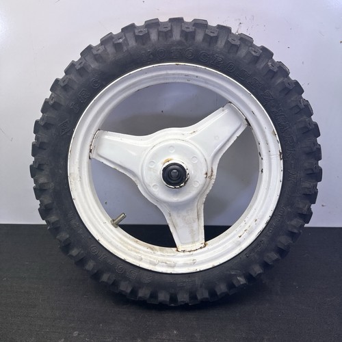 1996 yamaha pw50 oem - pw50, front