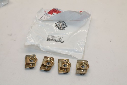 Clips fixation sacoche - clips, pour
