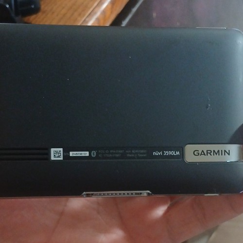 Garmin nuvi 3590lm - garmin,