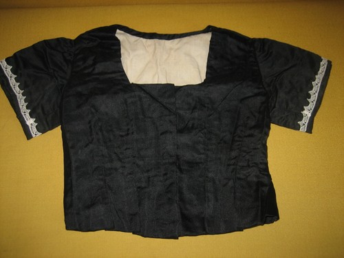 Antique clothing bustier - , vest