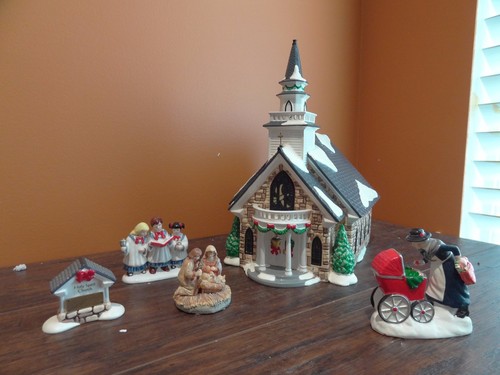 Dept holy spirit church - holy,