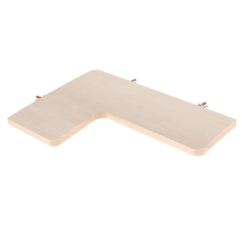 Bois hamster plate forme - bois,