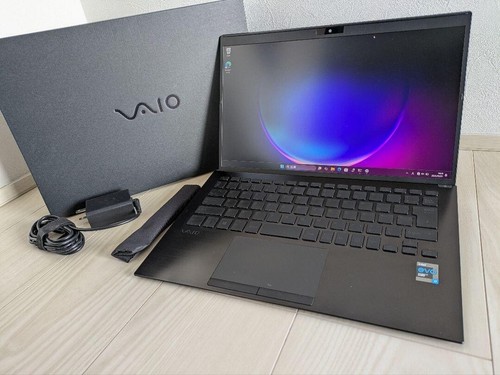 Sony vaio sx14 all black - vaio,