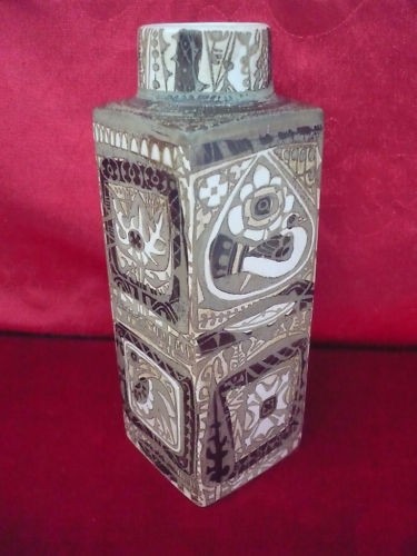 Belle vieux vase - vieux,