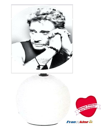 Lampe chevet johnny - de,