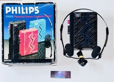 Walkman Philips Lecteur