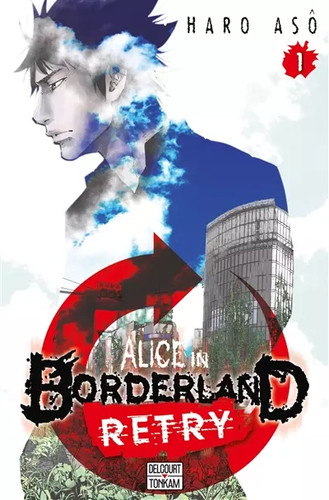 Alice borderland retry t01 - borderland,