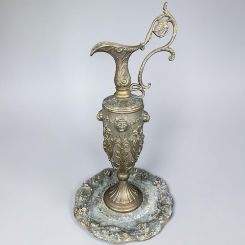Aiguière rococo vintage - rococo,