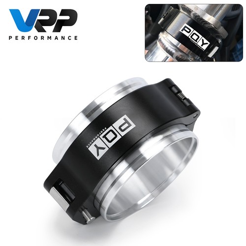 76mm aluminum hd clamp - 76mm,