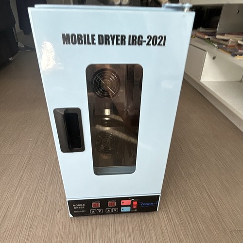 Regen 202 mobile - regen-i, dryer