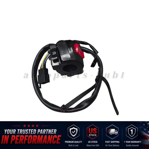 Start starter stop kill switch - start,
